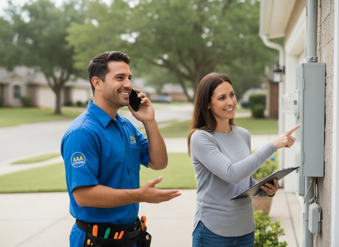 Electrical Repair Graham, OK FAQs